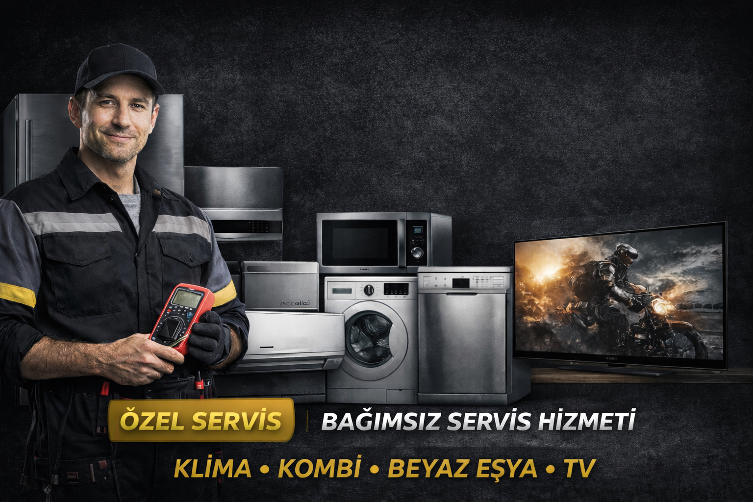  Eğil Hoover Servisi